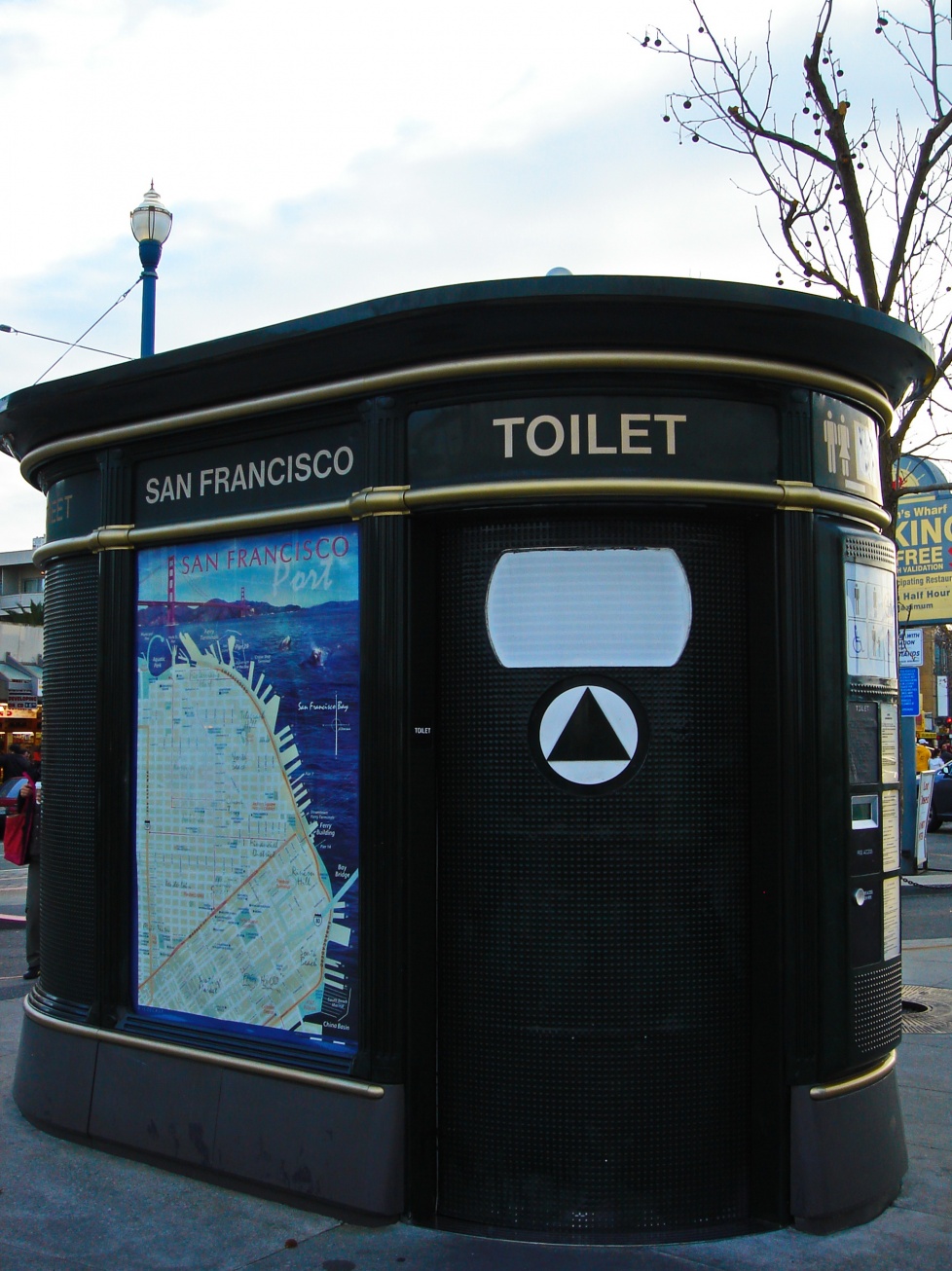 Time For a Quick Break